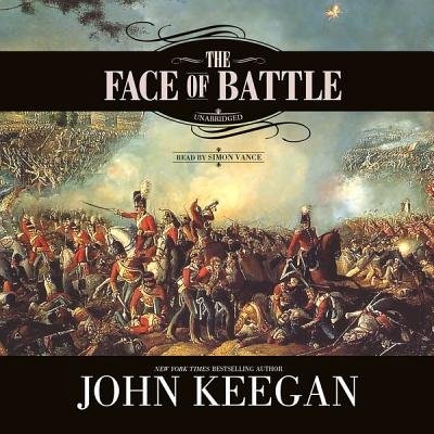 Front cover_The Face Of Battle