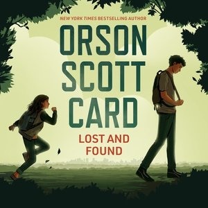 Front cover_Lost And Found