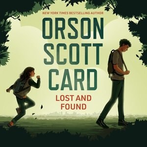 Front cover_Lost And Found
