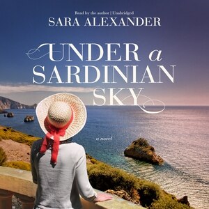 Front cover_Under a Sardinian Sky