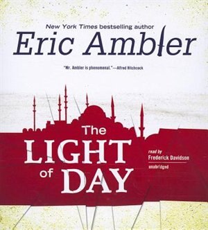 Front cover_The Light Of Day