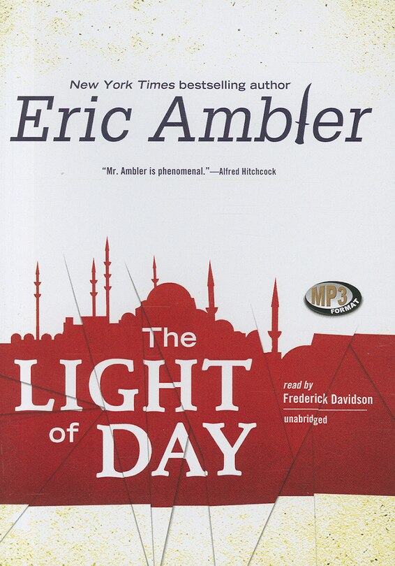 The Light Of Day (mp3-cd)