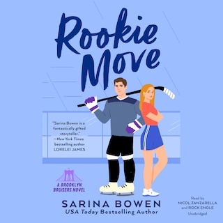 Front cover_Rookie Move