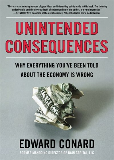 Front cover_Unintended Consequences