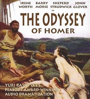 The Odyssey Of Homer