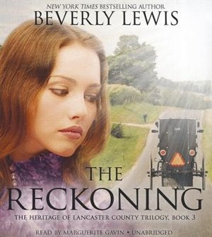 Front cover_The Reckoning