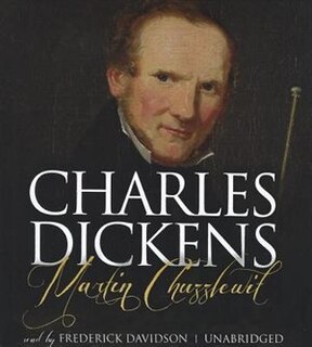 Front cover_Martin Chuzzlewit