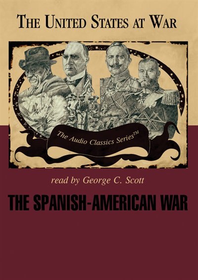 Front cover_The Spanish-American War