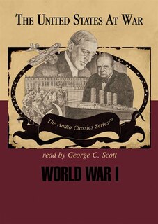 Front cover_World War I