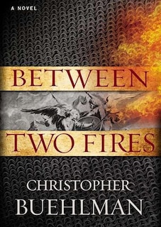 Front cover_Between Two Fires