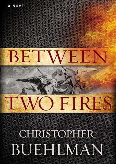 Front cover_Between Two Fires