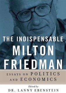 Couverture_The Indispensable Milton Friedman
