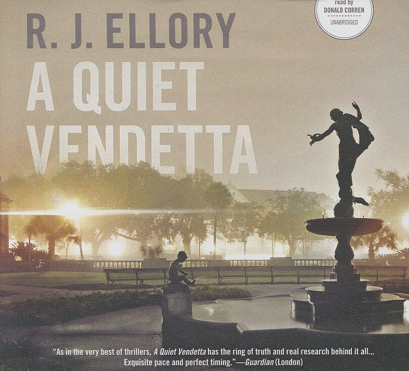 Couverture_A Quiet Vendetta