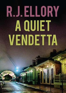 Couverture_A Quiet Vendetta