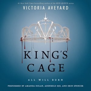 Couverture_King's Cage