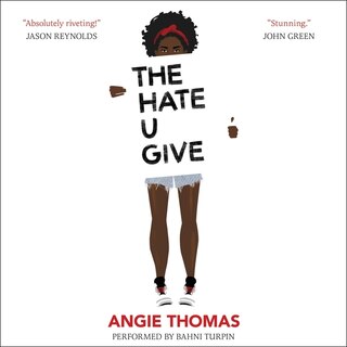 Front cover_The Hate U Give