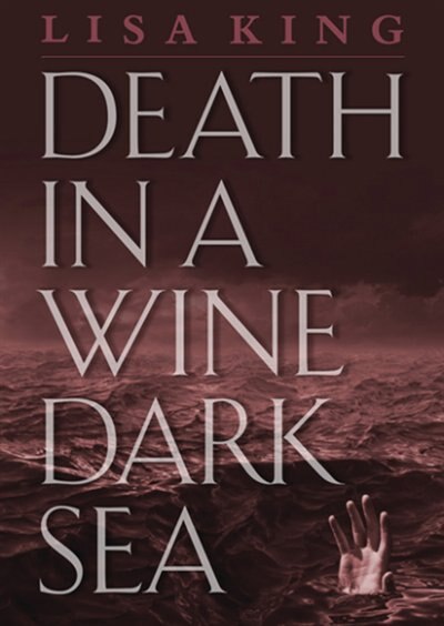 Front cover_Death In A Wine Dark Sea