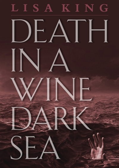 Front cover_Death in a Wine Dark Sea