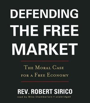 Front cover_Defending The Free Market