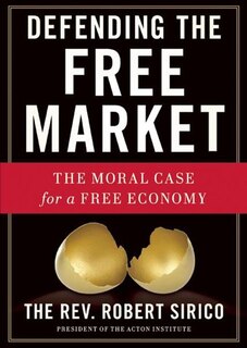 Front cover_Defending the Free Market