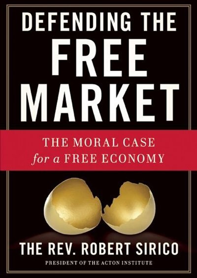 Front cover_Defending the Free Market