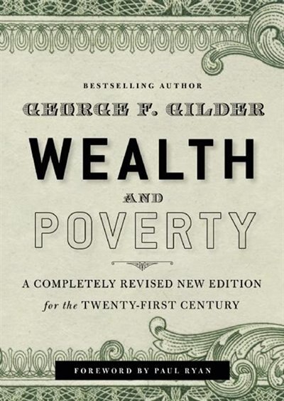 Front cover_Wealth And Poverty
