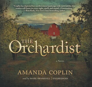 Front cover_The Orchardist