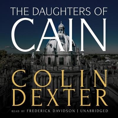 Front cover_The Daughters Of Cain