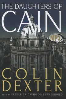 Front cover_The Daughters of Cain