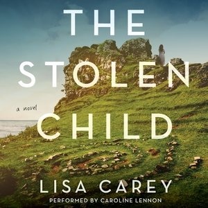 Front cover_The Stolen Child