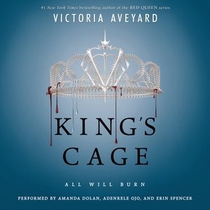 Couverture_King's Cage