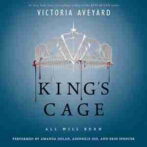 King's Cage by Victoria Aveyard