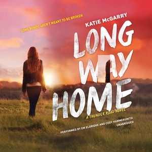 Front cover_Long Way Home