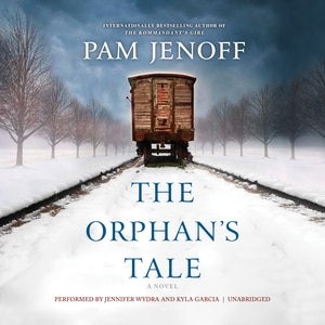 Front cover_The Orphan's Tale