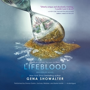 Lifeblood: An Everlife Novel