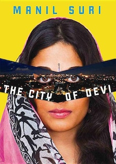Front cover_The City of Devi