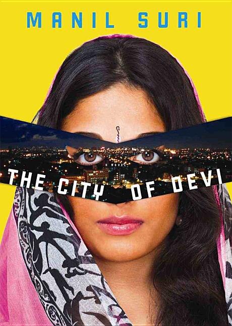 Front cover_The City of Devi