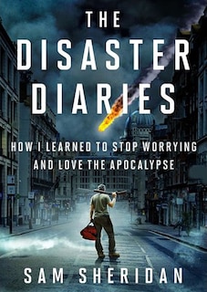 Couverture_The Disaster Diaries