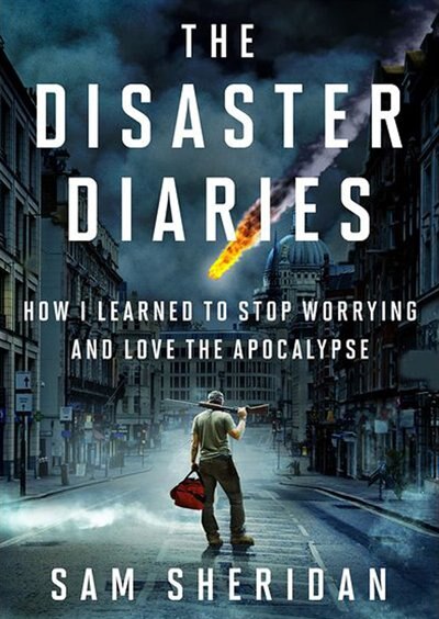 Couverture_The Disaster Diaries