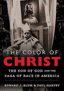 Front cover_The Color Of Christ