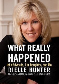 Front cover_What Really Happened
