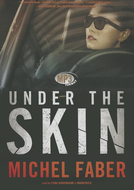 Couverture_Under the Skin