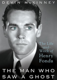 Couverture_The Man Who Saw A Ghost