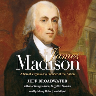 Front cover_James Madison