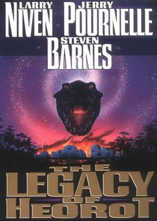 Front cover_The Legacy Of Heorot