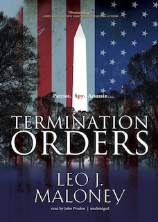 Front cover_Termination Orders
