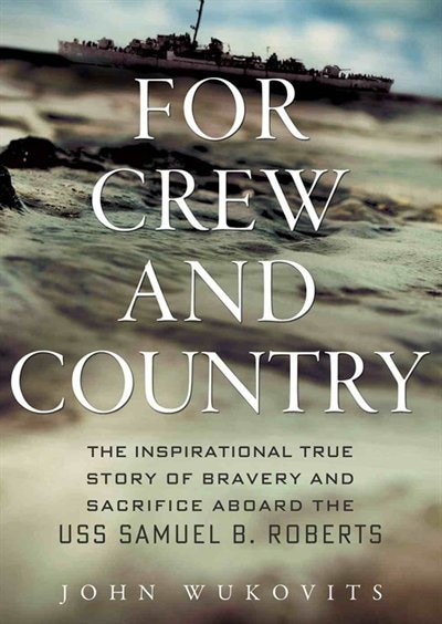 Couverture_For Crew and Country
