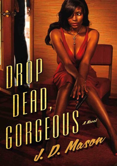 Front cover_Drop Dead, Gorgeous