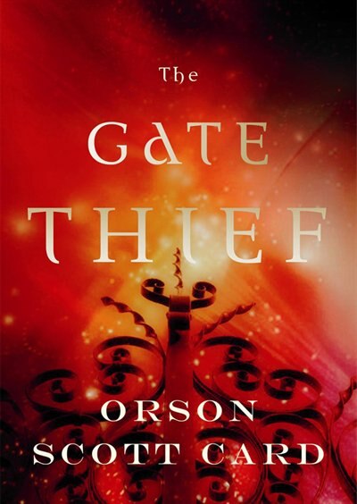 Front cover_The Gate Thief
