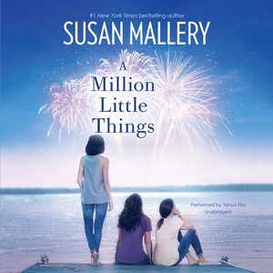 Front cover_A Million Little Things